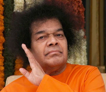 Beloved Bhagawan Sri Sathya Sai Baba